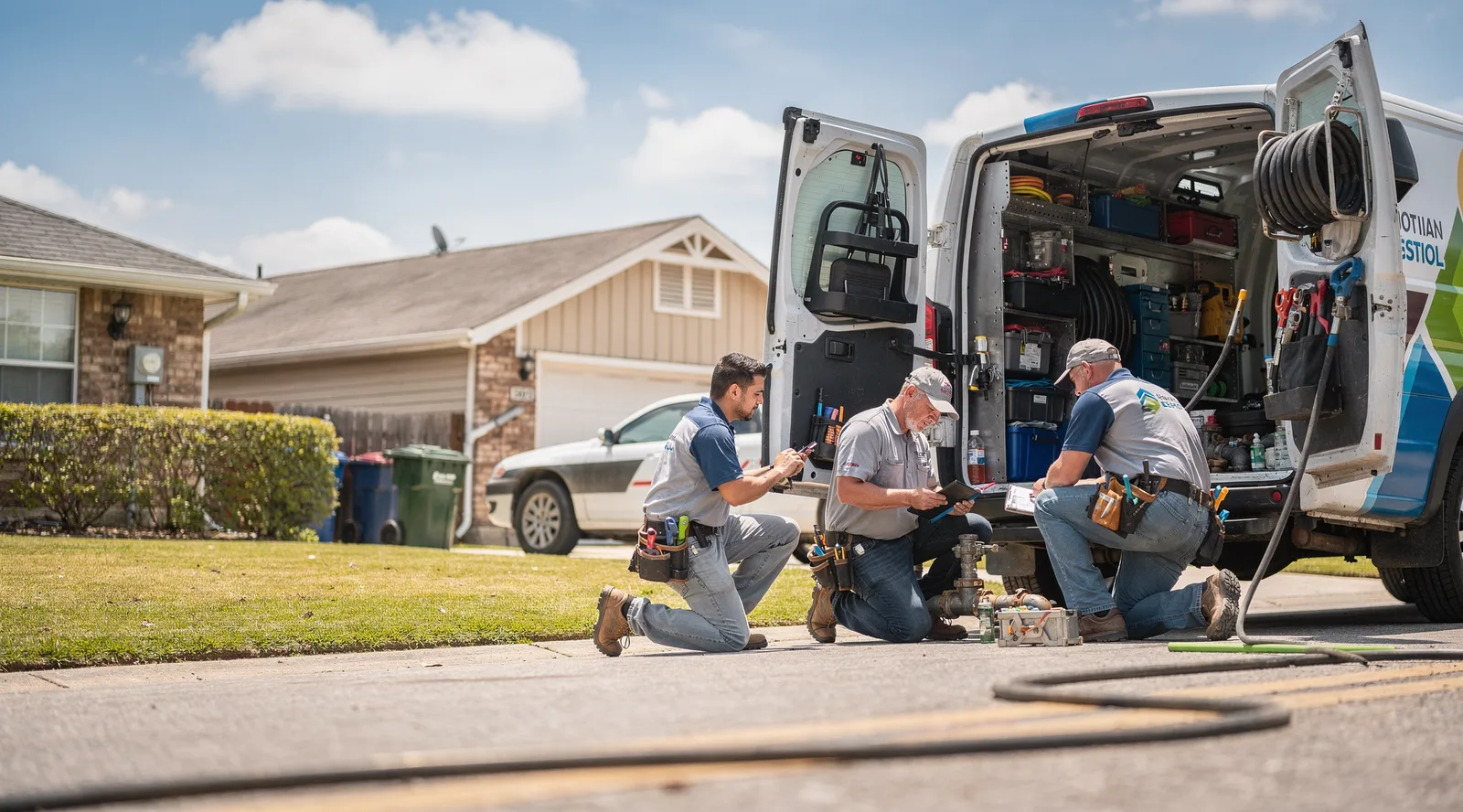 Emergency Plumber in Utah near me